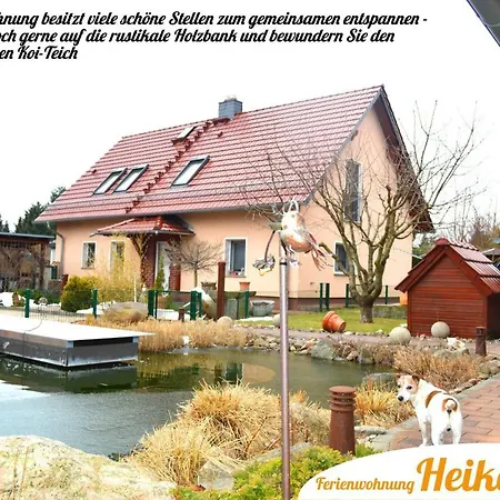 Ferienwohnung Heike Spremberg