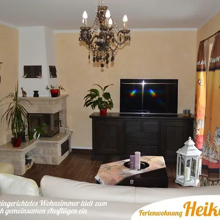 Ferienwohnung Heike *