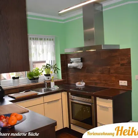 Ferienwohnung Heike