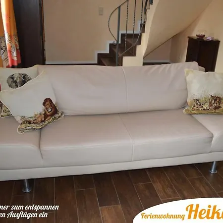 Ferienwohnung Heike * Spremberg