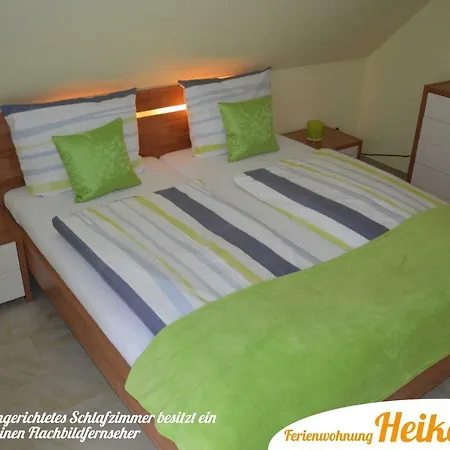 Ferienwohnung Heike Apartment Spremberg