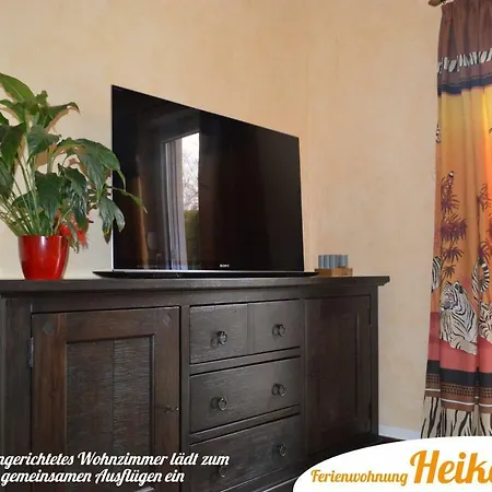 Apartment Ferienwohnung Heike *