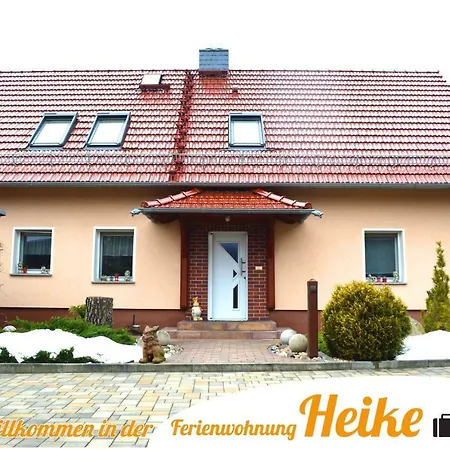 Apartment Ferienwohnung Heike *