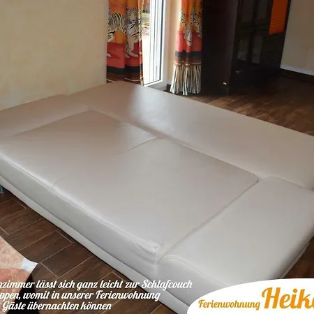 Ferienwohnung Heike Spremberg