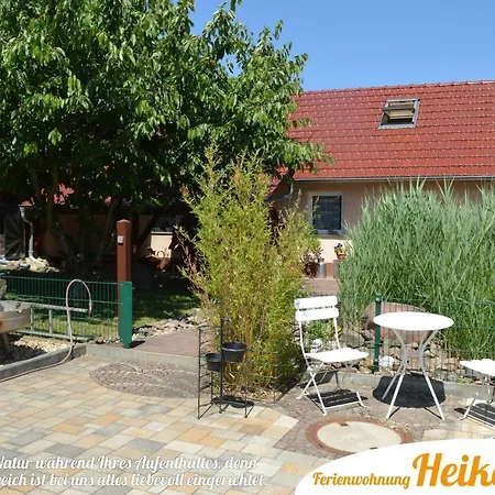 Ferienwohnung Heike Spremberg