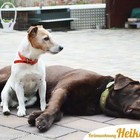 Ferienwohnung Heike