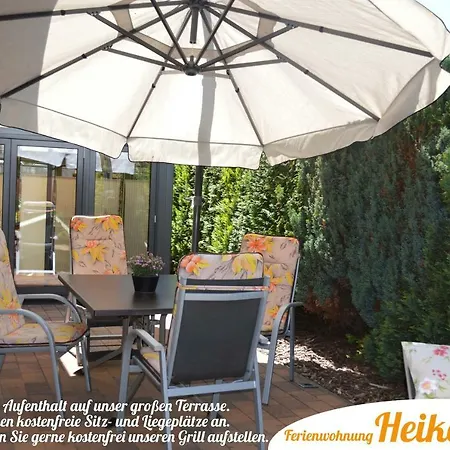 Apartment Ferienwohnung Heike