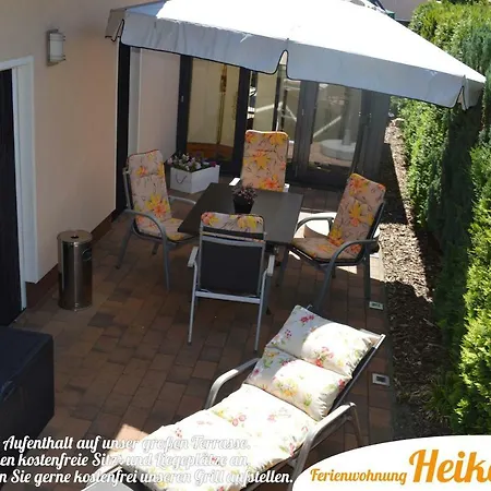 Ferienwohnung Heike Spremberg