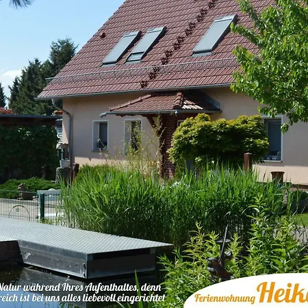 Ferienwohnung Heike