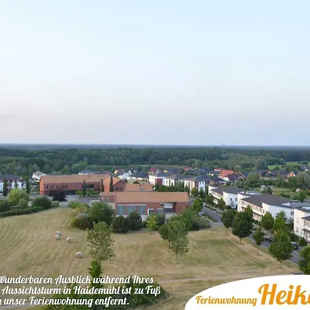 Ferienwohnung Heike