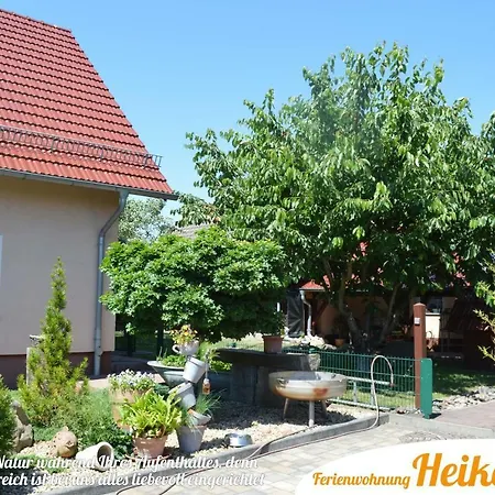 Ferienwohnung Heike Spremberg