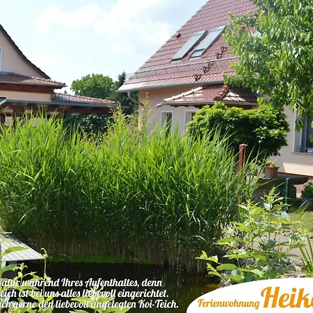 Apartment Ferienwohnung Heike *