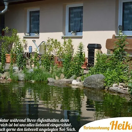 Ferienwohnung Heike Apartment
