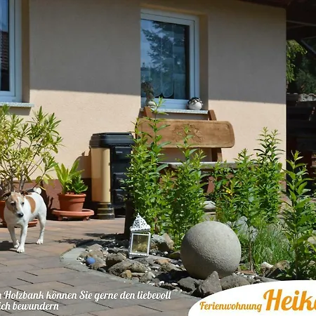 Apartment Ferienwohnung Heike