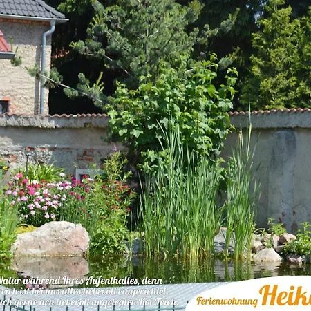 Ferienwohnung Heike * Spremberg
