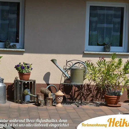 Ferienwohnung Heike Spremberg